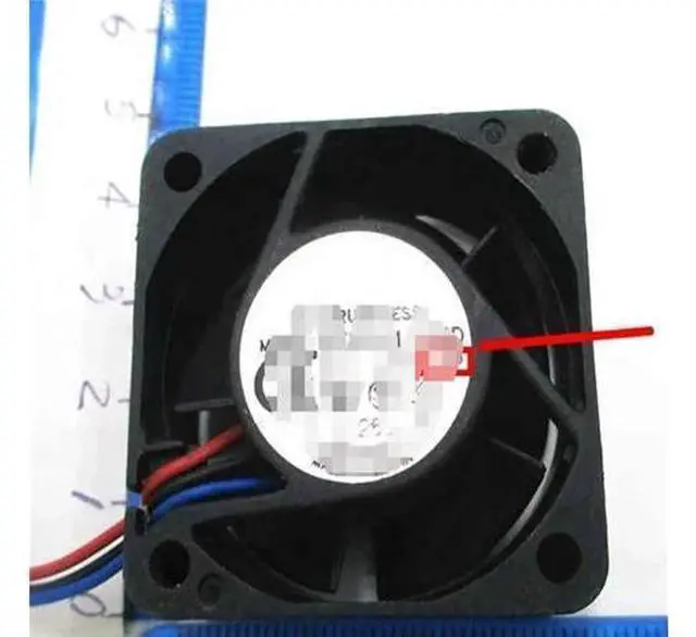 Main image of FOR FAN FOR EFB0412VHD-F00 R00 EFB0412MD EFB0412HHD 4020 40x40x20mm 40mm fan 12V 3-wire 3pin cooling fan
