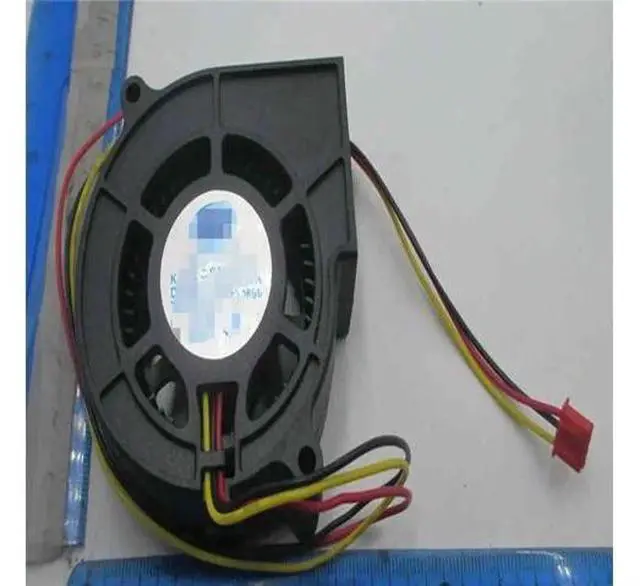Main image of FOR COOLING FAN FOR K-FAN KT-DCSM-5020 24V 0.05A 5020 5CM 50X50X20MM 2PIN KANGTE KT-DCSM-7530 24V 0.18A 7.5CM 75X75X30 3PIN