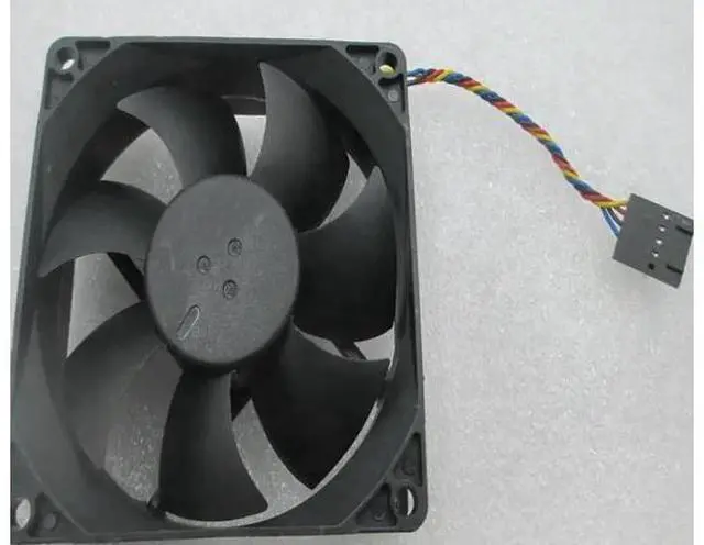 Main image of FOR PVA080G12R-P02-AB 9CWCH-A00 12V 0.8A 8025 8CM 80X80X25MM cooling fan for CPU fan