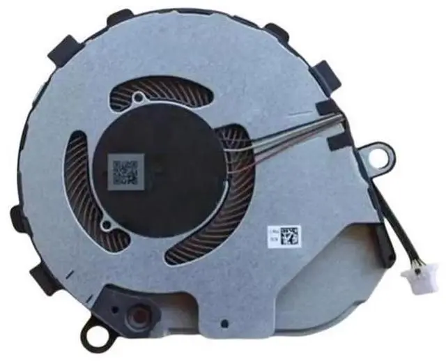 Main image of FOR 03NVJ1 FOR 7310 Laptop Cooling Fan Cooler Fan Heatsink Radiator EG50040S1-CJ50-S9A 3NVJ1 CN-03NVJ1