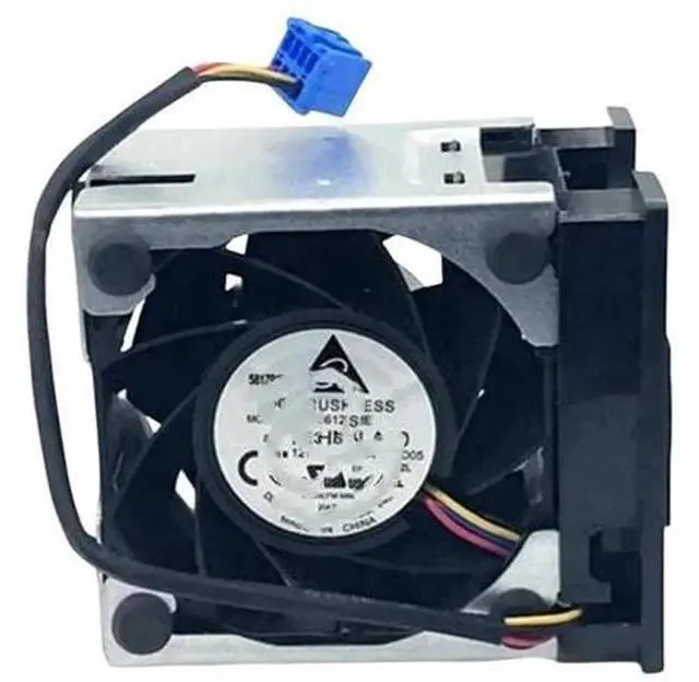 Main image of FOR 01KVPX 1KVPX FOR R520 Server Cooling Fan Heatsink Cooler Fan Radiator Replacement Parts
