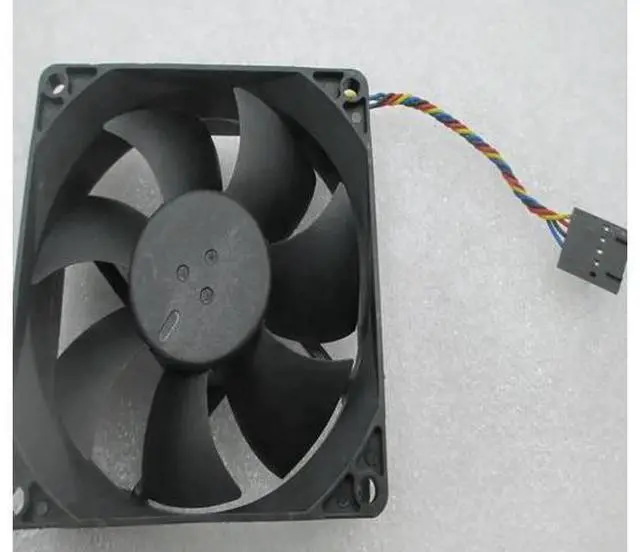 Main image of FOR PVA080G12R-P01-AB 7416G 12V 0.8A 8025 8CM 80X80X25MM cooling fan for XE2 Mini Tower CPU fan