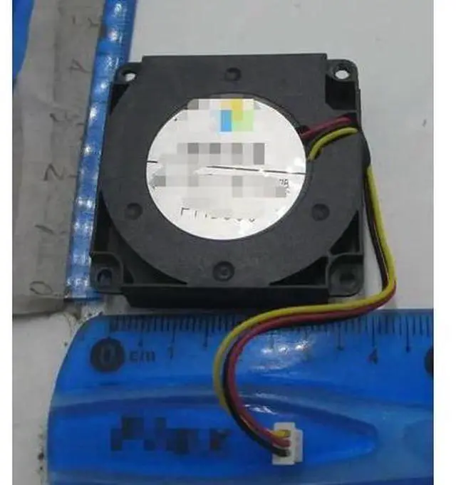 Main image of FOR FAN FOR 4CM 40X40X8MM 4008 5v 0.2A PM5000 Laser particle counting sensor radiator fan