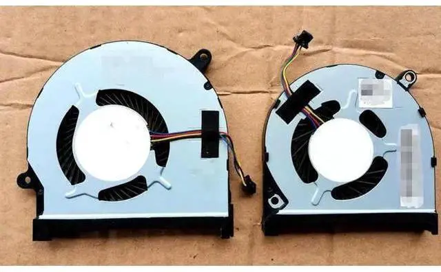 Main image of FOR CPU GPU COOLING FAN FOR 15 7590 7591 P83F MPHWF 861FC PVB070B05H-P03 PVB060B05H-P05-BE