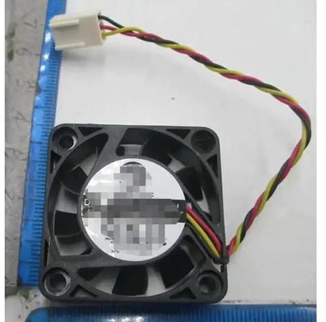 Main image of FOR DIY Aluminium Northbridge Heatsink Cooler Motherboard Radiator w/4cm Fan For PC Computer Case South North Bridge Chipset Cooling