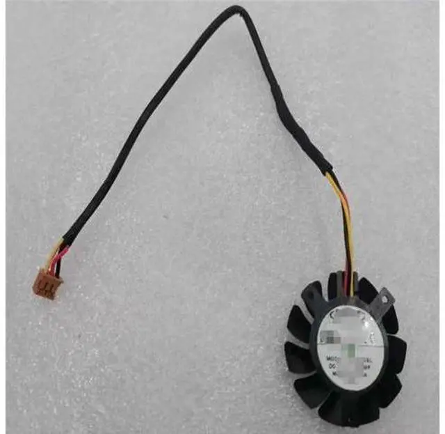 Main image of FOR T124010SL Diameter 37mm 30x30x23mm DC12V FOR GT210 Cooling fan for soft router cooling aluminum sheet graphics card