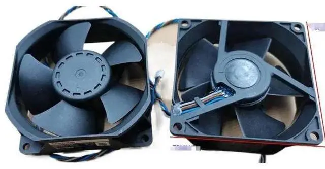 Main image of FOR DC12V 3.26W FAN FOR HT-S10 A53WD 7525 75X75X25MM Business projector cooling fan