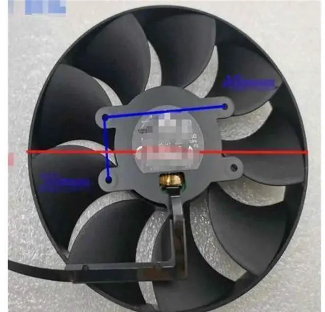 Main image of FOR DAPC0815B2UP003 DAPA1115B2UP001 AFB1112HD-00 12V FOR RTX 4090RTX RTX 4080RTX RTX3060 RTX3090 Ti Video card cooling fan
