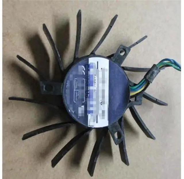 Main image of FOR DY6510MHBPD MGT7012YB-W15(B) DY6510MHB_PB DD6510MHB_PB 12V 4Wire Cooling Fan Video Card VGA Cooler Fan