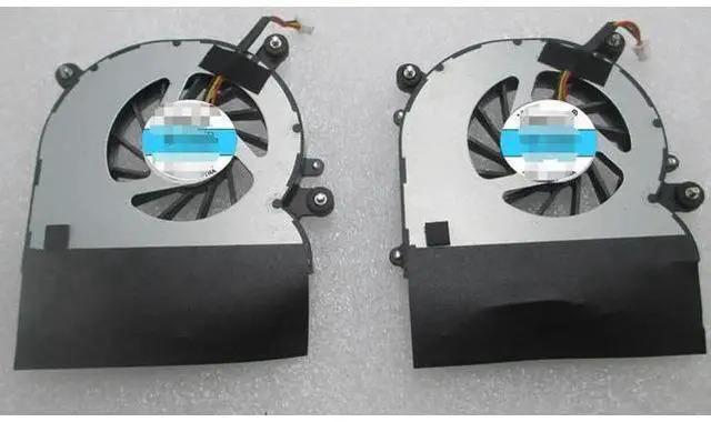 Main image of FOR HP600705H-02 5V 0.40A notebook cooling fan Can be for the graphics card power supply chassis