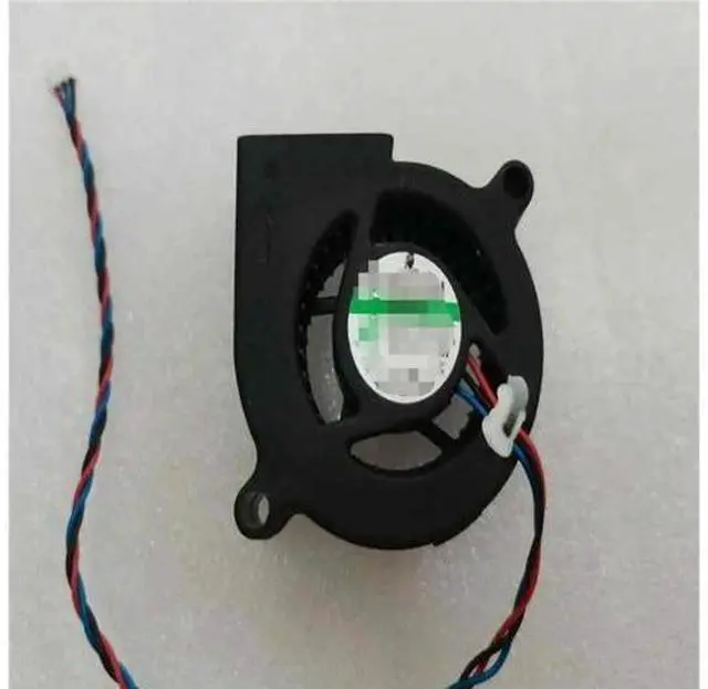 Main image of FOR 2PCS fan for GB1205PKV4-AY GB1205PKV1-8AY 1.2w 5cm 50mm 5020 50x50x20mm DC 12V camera cooling fans blower turbo