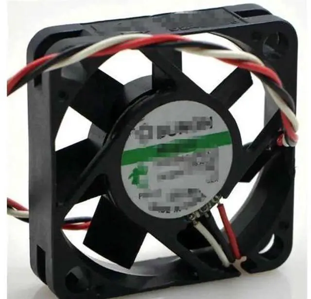 Main image of FOR For KDE2404PFVX GM2404PFVX-A 4010 4CM 40*40*10 24V 1.9W 4cm three wire silent power computer inverter cooling fan