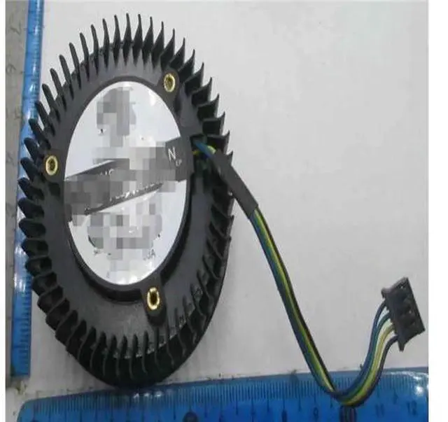 Main image of FOR FAN FOR FAN FIRSTD FD6525H12D 1.30A PLB06625B12HH 12v 1.0A Graphics video Card Cooler