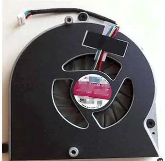 Main image of FOR BATA1015R5H FAN FOR M17x R1 R2 F603N F605N CPU AND Right And Left Side graphics card fan