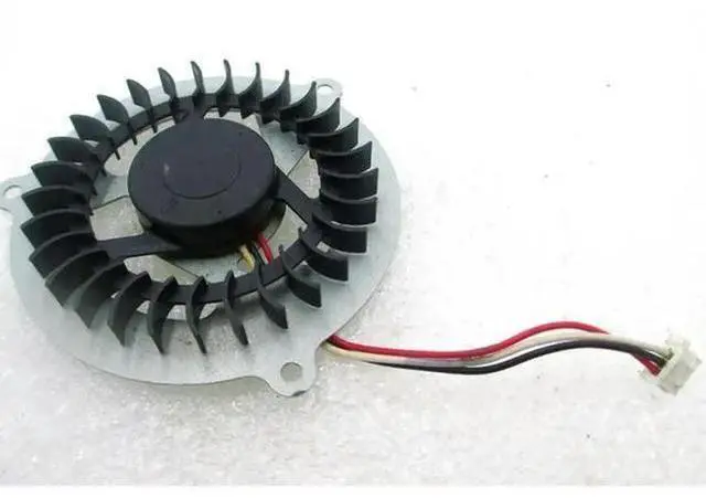 Main image of FOR For X460 For KDB0505HA 8E68 BA81-05680A DC 5V 0.40A 3-wire 4-pin CPU Cooling Fan