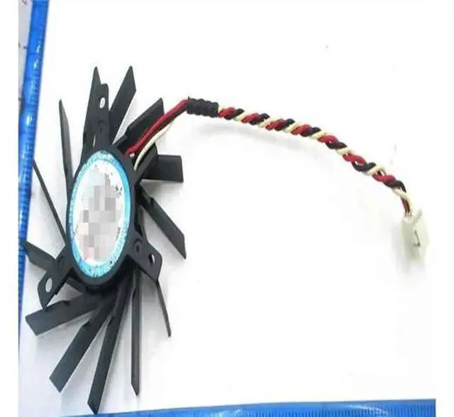 Main image of FOR FAN FOR DFS601012L PLB05710S12HH DC12V 5510 5.5CM 55MM ATI HD5550 HD5570 HD5670 V4800 v4900 Graphic Cards FAN