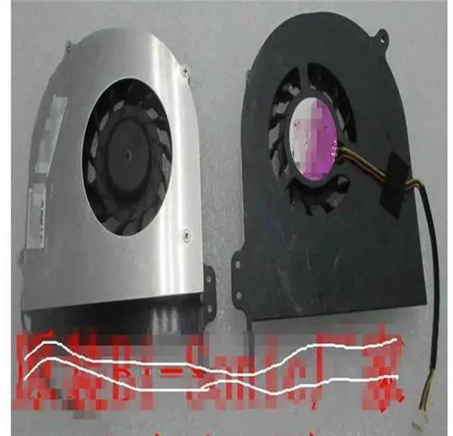 Main image of FOR HP551005H-02 Cooling Fan FOR 4113 5301 9315 KC500-P 4315 9115 4213 FOR HP551005H-02, 28G255100-10