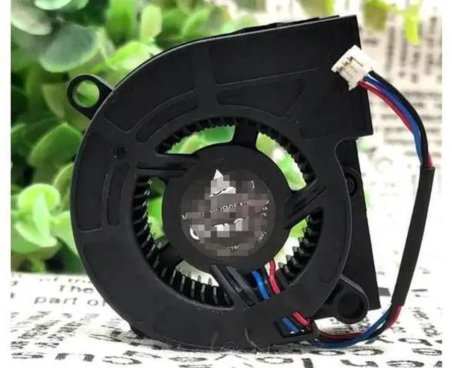 Main image of FOR For MS517F BUB0512VHD 7T72 9F1A DC 12V 0.33A, 50x50x20mm 3-wire Server Blower Cooling Fan