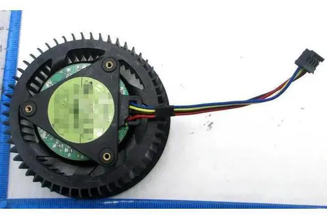 Main image of FOR FD9238U12D 12V 1.2A 4Wire For GTX960 TURBO GTX970 OC ATI HD6970 HD6950 Graphics Card Cooler Cooling Fan B128025BU