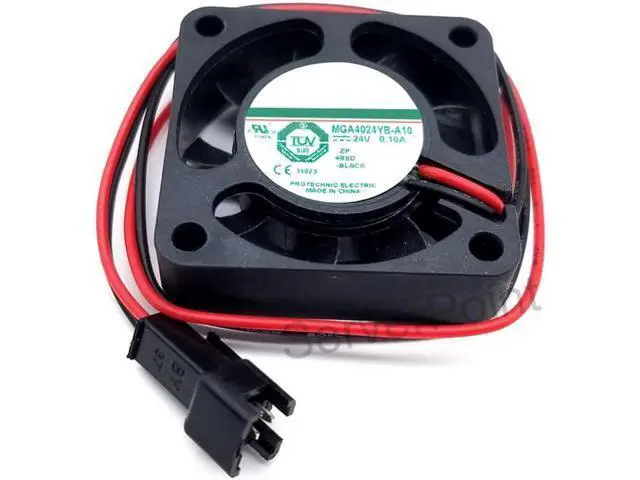 Alt view image 3 of 4 - for MAGIC MGA4024YB-A10 4cm4010 24V0.10A 40 * 40 * 10MM inverter cooling fan