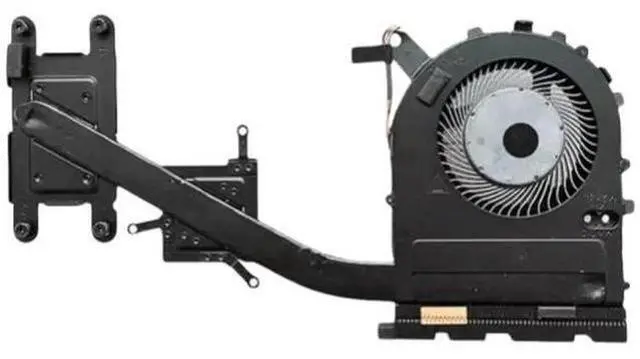 Main image of FOR 02X1VP FOR 7000 7460 7560 7472 Laptop Cooling Fan CN-02X1VP 2X1VP Cooler Fan Heatsink Radiator