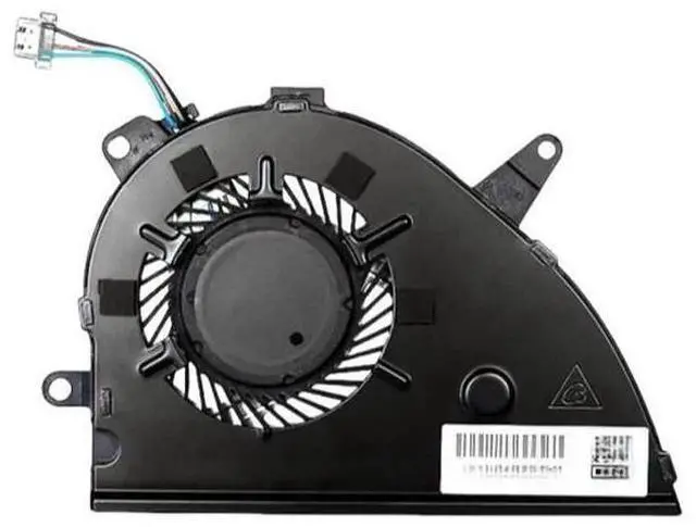 Main image of FOR L25920-001 L25584-001 FOR 15-CS 15-CW Laptop Cooling Fan Cooler Fan Heatsink Radiator Copper Tube