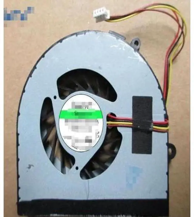 Main image of FOR CPU fan for P580 P585 N580 N581 N585 N586 laptop cpu cooling fan cooler AB06505MX12DB00 0QAWGH