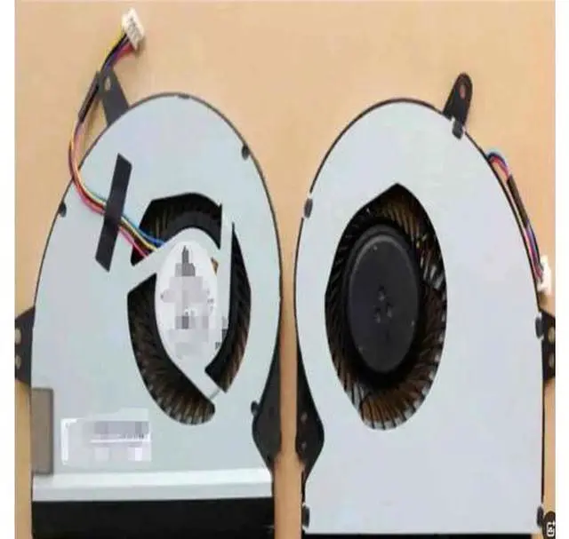 Main image of FOR laptop cooler cpu cooling fan for X501 X501A CPU FAN KSB0705HB-CA1B DC5V 4PIN EF75070S1-C000-S99