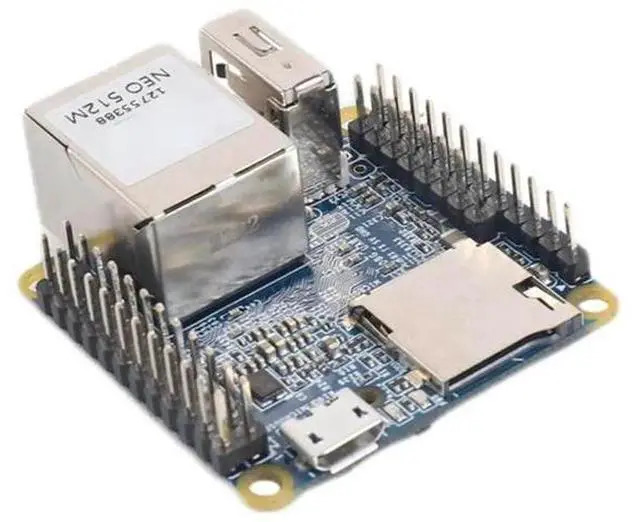 Main image of 5X Nanopi NEO Open Source Allwinner H3 Development Board Super For Raspberry Pie Quad-Core Cortex-A7 DDR3 RAM 512MB