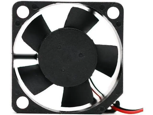 Alt view image 4 of 4 - 2cps 30mm fan For Sunon MC30100V2-000C-A99 3010 5V 0.38W Quiet Cooling Fan 4.6CFM 8000RPM
