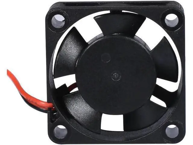 Alt view image 2 of 3 - 3010s 30MM 30 x 30 x 10MM 24V 2Pin DC Cooler Small Cooling Fan For 3D printer part