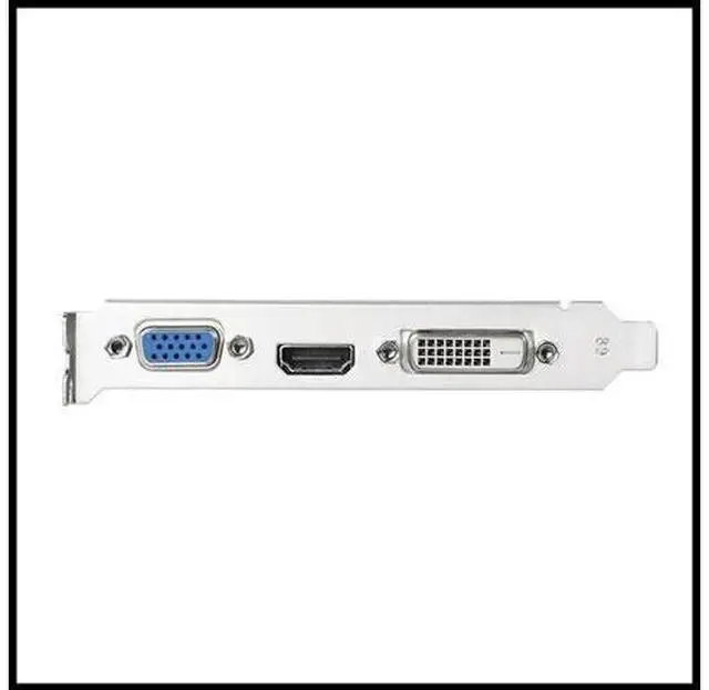 Main image of FOR GT210 1GB GDDR3 64Bit Graphics Card PClE X16 2.0 GPU Computer Graphics Card DVI-D+VGA+HD Desktop Video Card