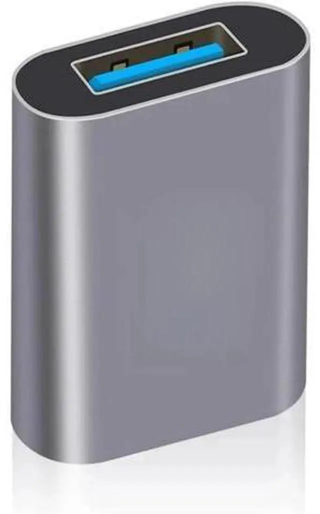 Main image of FOR USB C Female to USB Female Adapter 3.1 Gen2, USB 3.1 A to USB Type C Adapter Double-Sided 10Gbps Support Data Sync Charging