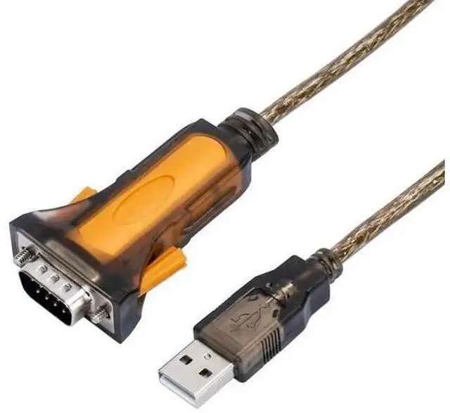 Main image of FOR USB 2.0 to FT232RL FT232BL RS232 com Serial DB9 Converter Cable USB2.0 to rs232 1.5M