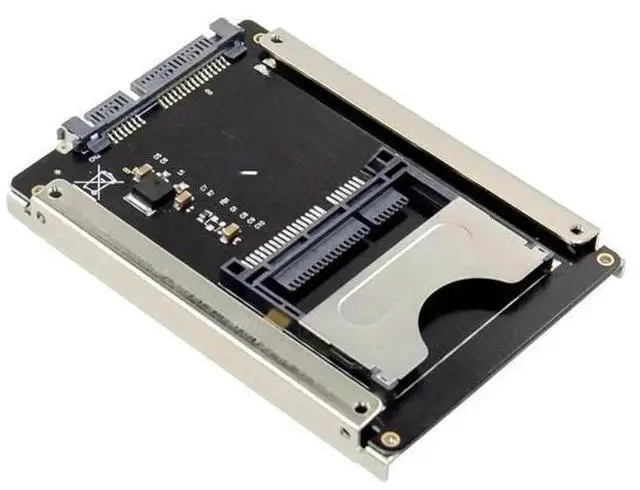 Main image of FOR CFAST to SATA 3.0 HDD Adapter Card SATA Computer 22 Pin Hard Disk Case CFAST memory Card Reader c fast sata3.0 expansion card