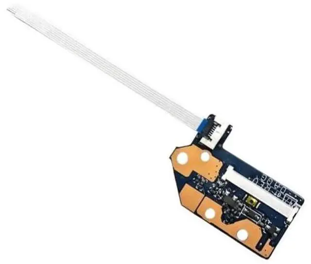 Main image of FOR DA0G3DPB4D0 FOR 15-DC Laptop Power Button Board With Cable