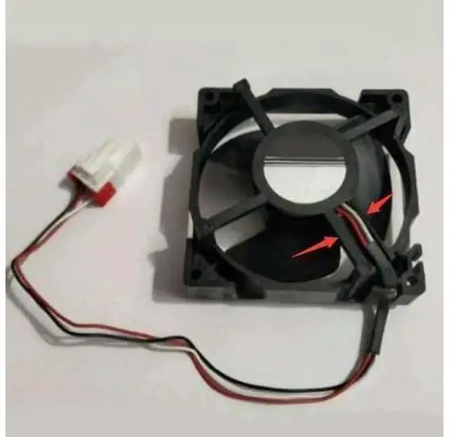 Main image of FOR Refrigerated Cooling Fan For U92C12MS1B3-52 12V 0.16A Waterproof Cooler