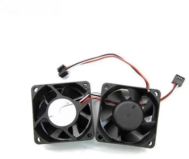Main image of For 2410VL-S5W-B59 BE2 24V 0.11A 60x60x25mm 3-wire server cooling fan