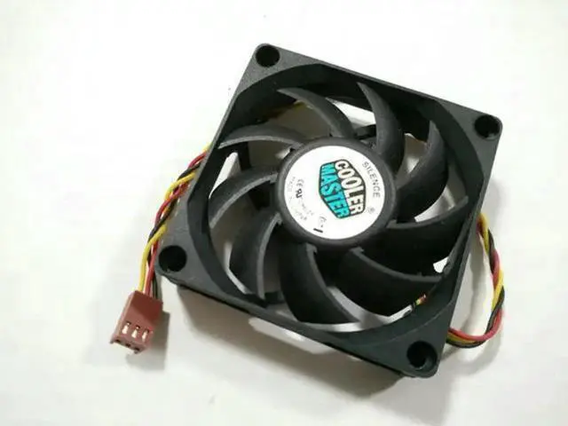 Main image of FOR A7015-45RB-3AN-C1 DF0701512RFUN 12V 0.6A 70*70*15MM 7cm computer CPU cooling fan