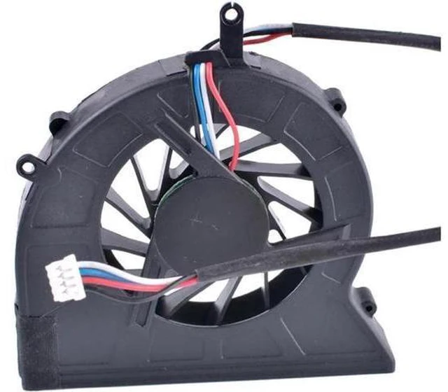 Alt view image 3 of 5 - COOLING REVOLUTION AB07005HX12BB00 5v 0.40A Tsinghua Tongfang Elite V38 machine fan