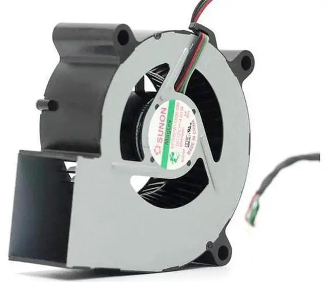 Alt view image 2 of 3 - 1pcs EF70251B1-C030-S99 Projector Cooling Fan Blower 12V 4.01W 4wire for SUNON