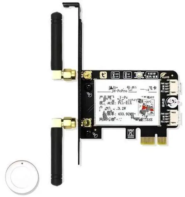 Main image of FOR Wifi Computer Power Reset Switch PCIE Boot Card Desktop Computer Boot Card Computer Remote Boot Startup Card A1
