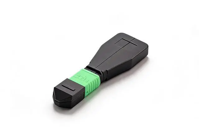 Main image of MPO/MTP Fiber Optic Loopback Adapter Female Single-mode 24Cores (Type B) | Female Connector, Low Insertion Loss, High Return Loss, 500 Mating Cycles, for Link Testing