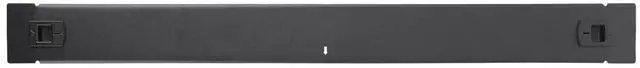 Main image of 1PCS 1U 19-Inch Network Rack Blanking Plate, Clip-on Installation | 19-inch Standard 1U, Dust & EMI Protection, Easy Installation, Durable, Metal Material