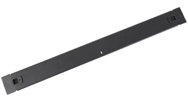Alt view image 5 of 7 - 2PCS 1U 19-Inch Network Rack Blanking Plate, Clip-on Installation | 19-inch Standard 1U, Dust & EMI Protection, Easy Installation, Durable, Metal Material