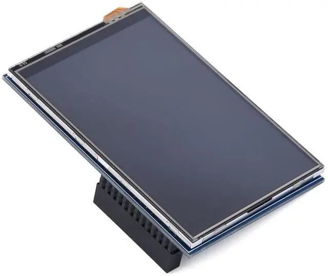 Main image of for Raspberry Pi 3B/4B/5 3.5 inch Touch Screen | Resolution 480*320