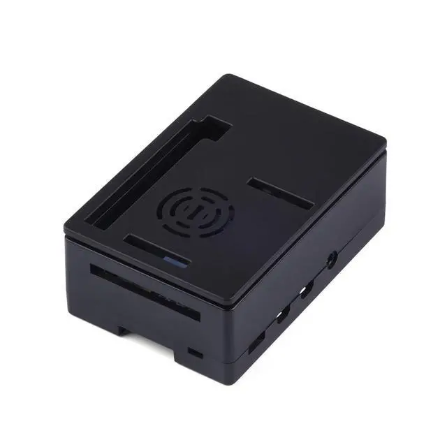 Alt view image 5 of 7 - for Raspberry Pi 4B ABS Protective Case with 3.5in Sreen | Durable; Supports 3.5in display; Easy Installation; Protects Board & Screen
