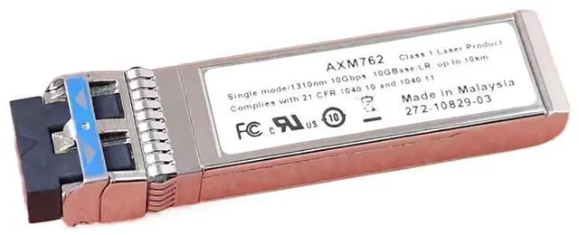 Main image of 1pcs 10GB Transceiver AXM762 10G 1310NM 10KM Single Mode 10GB LR Optical Fiber