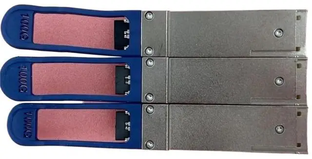 Alt view image 3 of 3 - 1pcs QSFP28 1310NM 100G 10KM Transceiver 100G-4 * 25-1310nm-10km-SM-QSFP28 34061522 LTA1304-PE+1 FTLC1152WGPLC-HW LC Interface