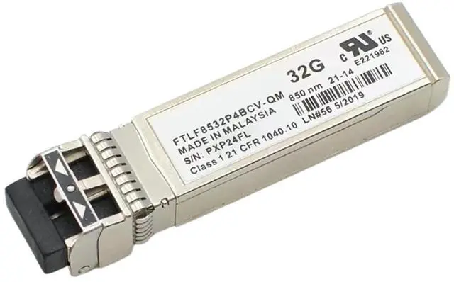 Main image of 1pcs 32gb FC/FTLF8532P4BCV-QM/QLE2740 QLE2742 QLE2764 QLE2770 QLE2772 QLE2774-SR 32g transceiver/sfp Fiber Switch 32g